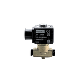 ELECTROVÁLVULA 2 VÍAS 230V SALIDA AGUA CALIENTE