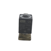 ELECTROVÁLVULA 2 VÍAS 115V SALIDA AGUA CALIENTE