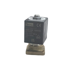 ELECTROVÁLVULA 2 VÍAS 115V SALIDA AGUA CALIENTE