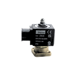 ELECTROVÁLVULA 2 VÍAS BASE PLANA 230V - DISTRIBUIDOR