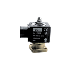 ELECTROVÁLVULA 2 VÍAS BASE PLANA 230V - DISTRIBUIDOR