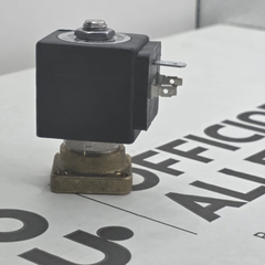 ELECTROVÁLVULA 2 VÍAS 115V SALIDA AGUA CALIENTE