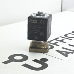 ELECTROVÁLVULA 2 VÍAS 115V SALIDA AGUA CALIENTE