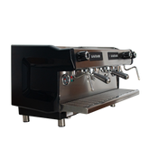 CAFETERA PROFESIONAL ITALIANA INDUSTRIAL PARA NEGOCIO LAB 100 2 GR AUTOMÁTICA 220V
