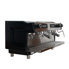 CAFETERA PROFESIONAL ITALIANA INDUSTRIAL PARA NEGOCIO LAB 100 2 GR AUTOMÁTICA 220V