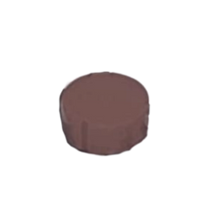 EMPAQUE TACO CIEGO ø 12x5.8 MM