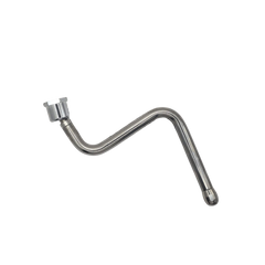 LANCETA VAPOR ACERO INOX