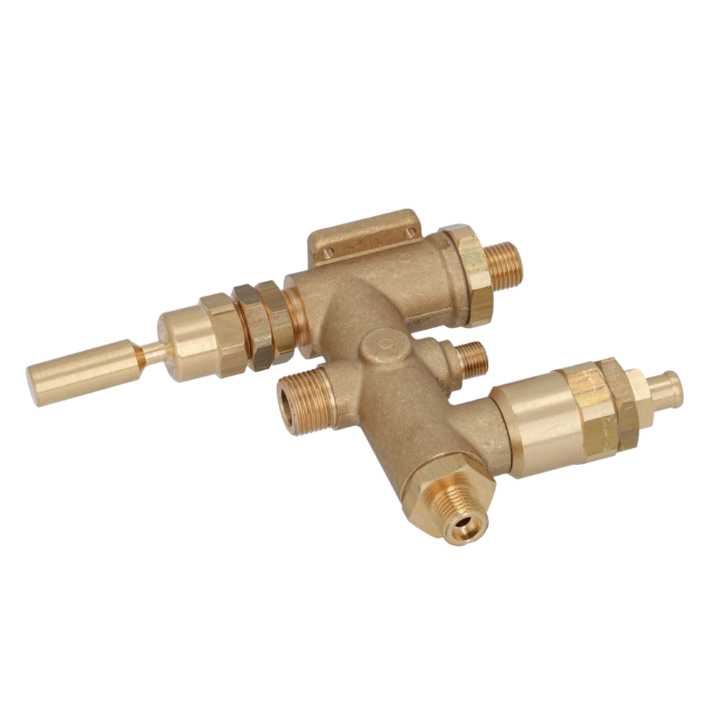 GRIFO COMPLETO DISTRIBUIDOR