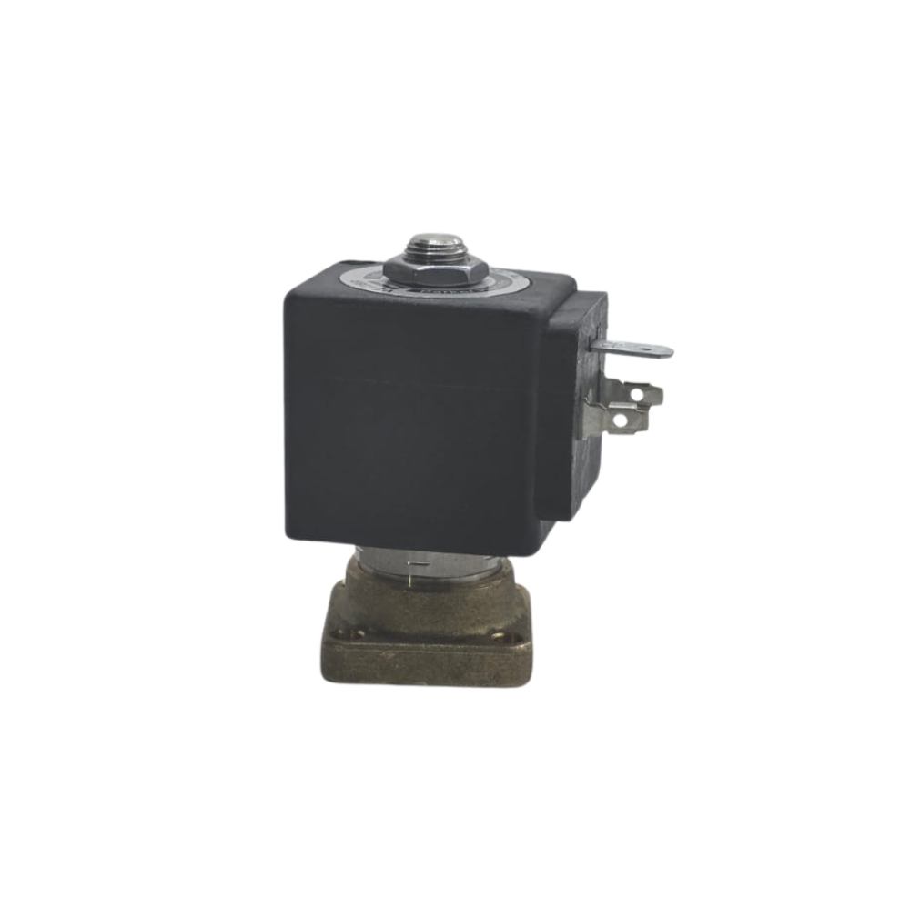 ELECTROVÁLVULA 2 VÍAS 115V SALIDA AGUA CALIENTE