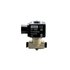 ELECTROVÁLVULA 2 VÍAS 230V SALIDA AGUA CALIENTE
