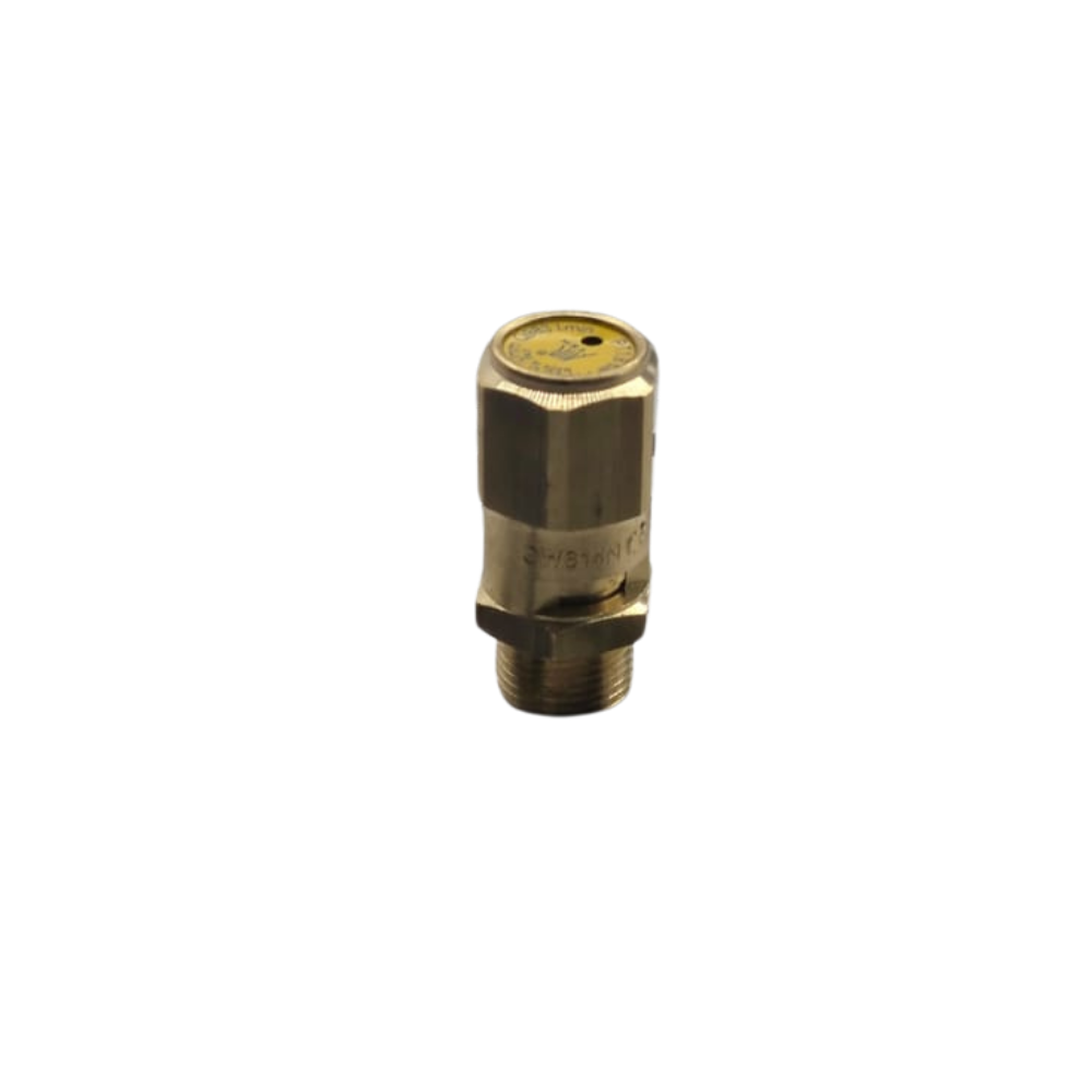 VÁLVULA SEGURIDAD 3/8" 1.8 BAR