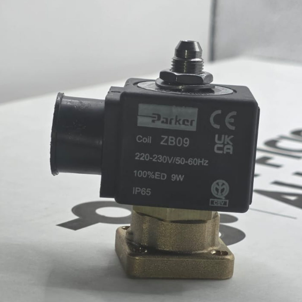 ELECTROVÁLVULA PARKER 3 VÍAS 230V