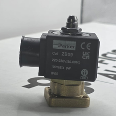 ELECTROVÁLVULA PARKER 3 VÍAS 230V