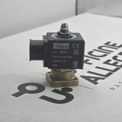 ELECTROVÁLVULA 2 VÍAS BASE PLANA 230V - DISTRIBUIDOR