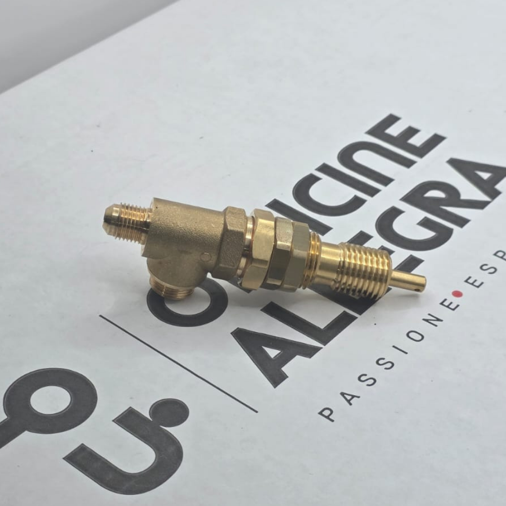 GRIFO VAPOR OFFICINE ALLEGRA