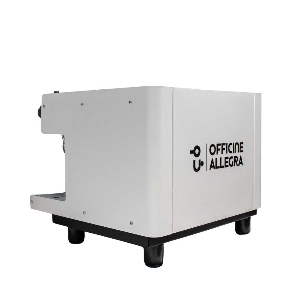 CAFETERA LUME 1 GRUPO  INDUSTRIAL Y PROFESIONAL SEMIAUTOMÁTICA 110V