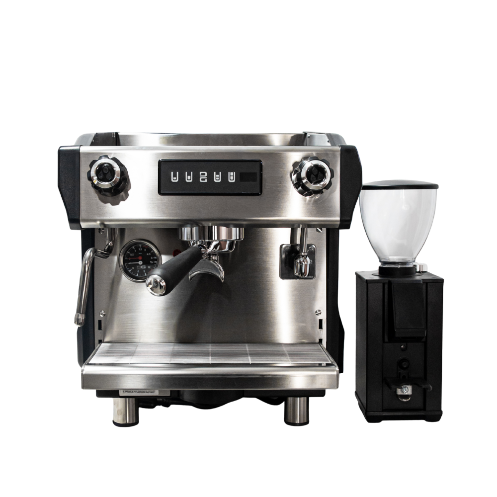 CAFETERA LAB 100 1 GR INDUSTRIAL PROFESIONAL ITALIANA PARA NEGOCIO AUTOMÁTICA 110V