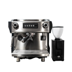 CAFETERA LAB 100 1 GR INDUSTRIAL PROFESIONAL ITALIANA PARA NEGOCIO AUTOMÁTICA 110V