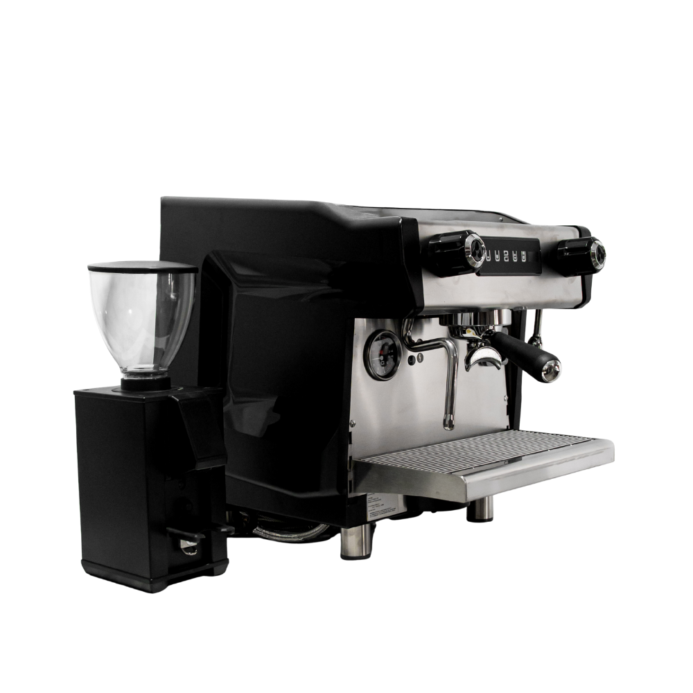 CAFETERA LAB 100 1 GR INDUSTRIAL PROFESIONAL ITALIANA PARA NEGOCIO AUTOMÁTICA 110V