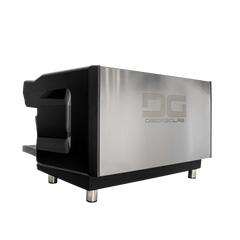 CAFETERA PROFESIONAL ITALIANA INDUSTRIAL PARA NEGOCIO LAB 100 2 GR AUTOMÁTICA 220V