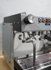 CAFETERA INDUSTRIAL PROFESIONAL ITALIANA DINAMICA 2G AUTOMÁTICA 220V
