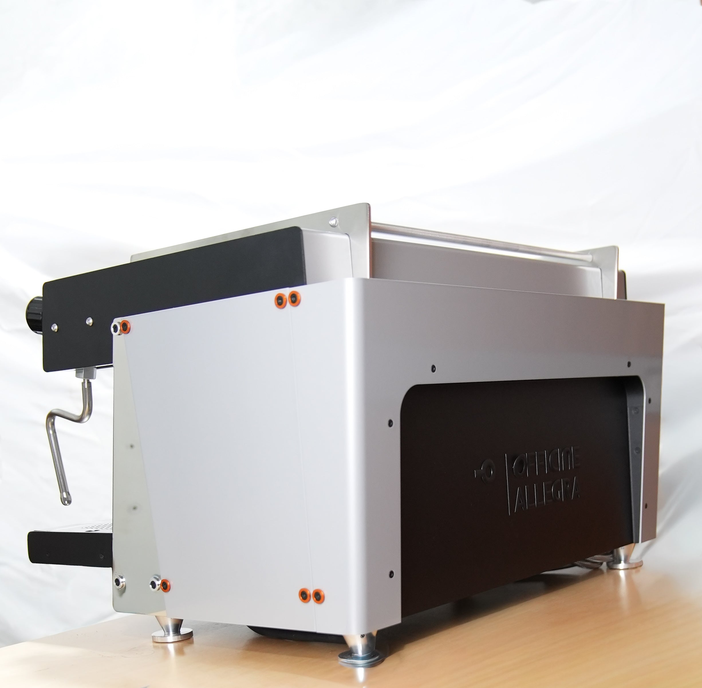 CAFETERA INDUSTRIAL PROFESIONAL ITALIANA DINAMICA 2G AUTOMÁTICA 220V