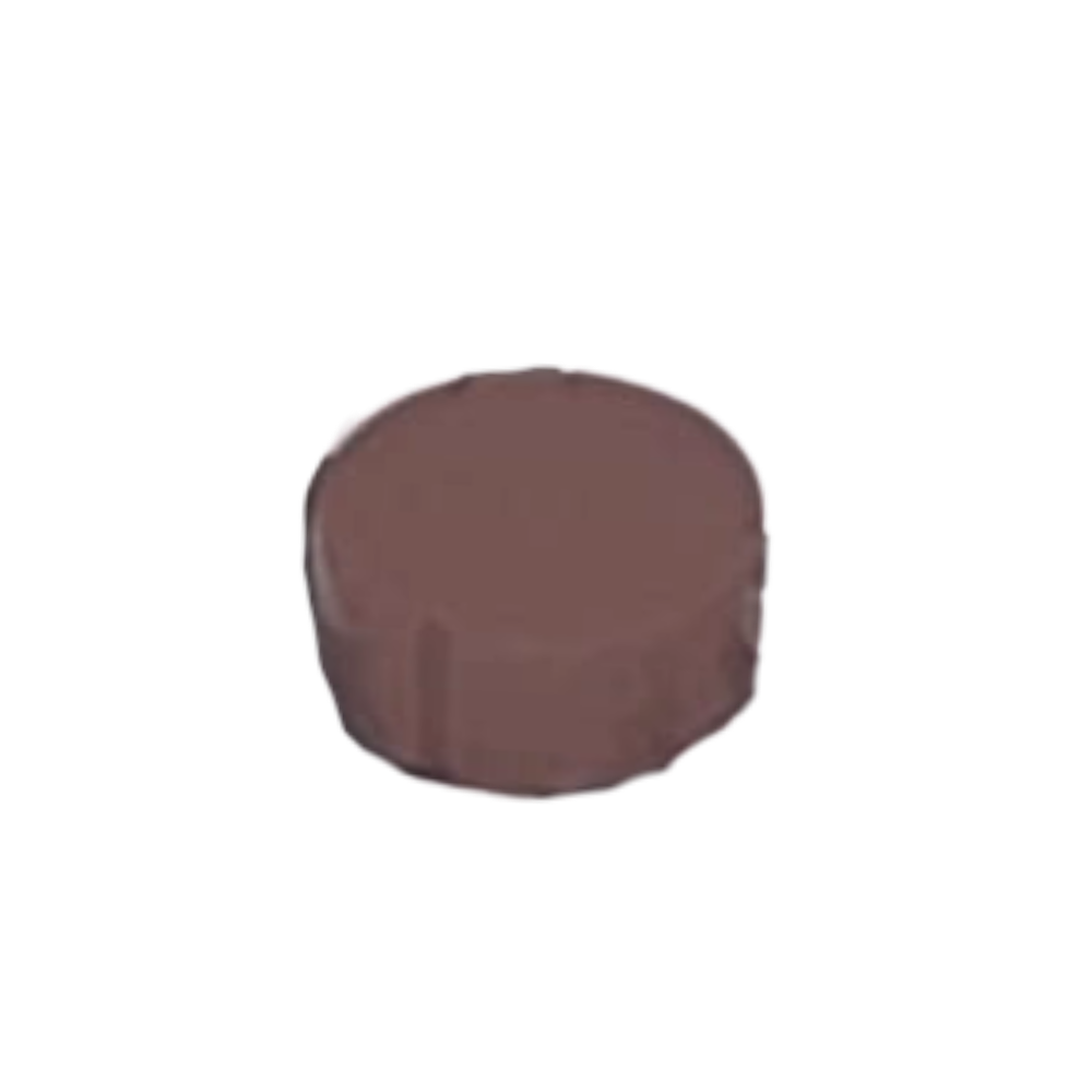 EMPAQUE TACO CIEGO ø 12x5.8 MM